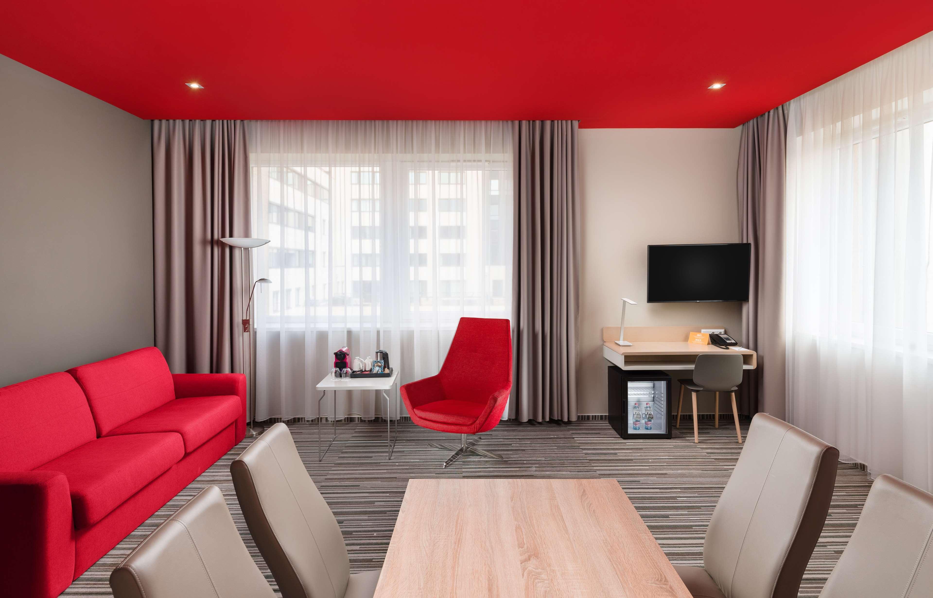 Crowne Plaza By Ihg Hotel Budapesta
