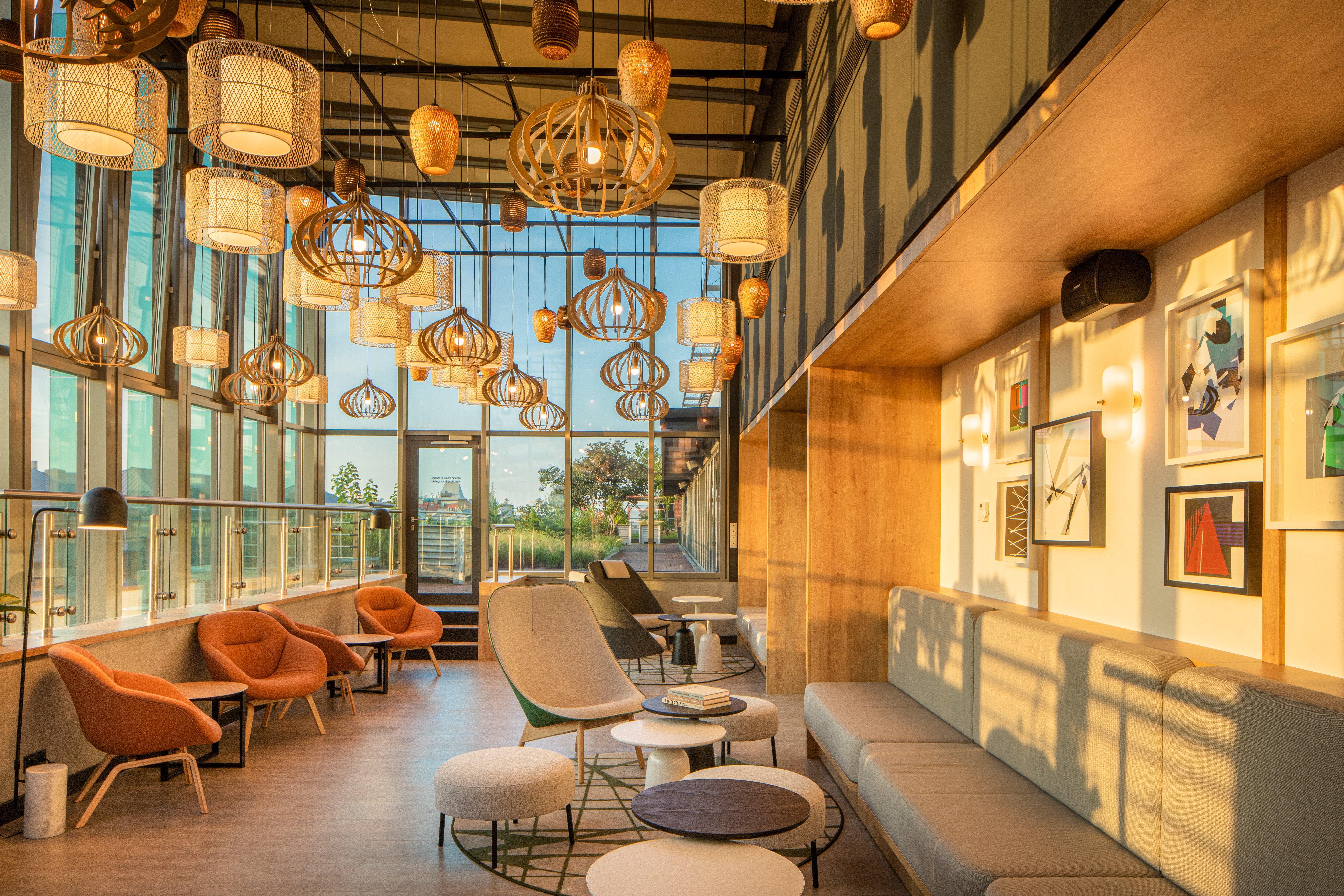 Hotel Crowne Plaza By Ihg Budapest