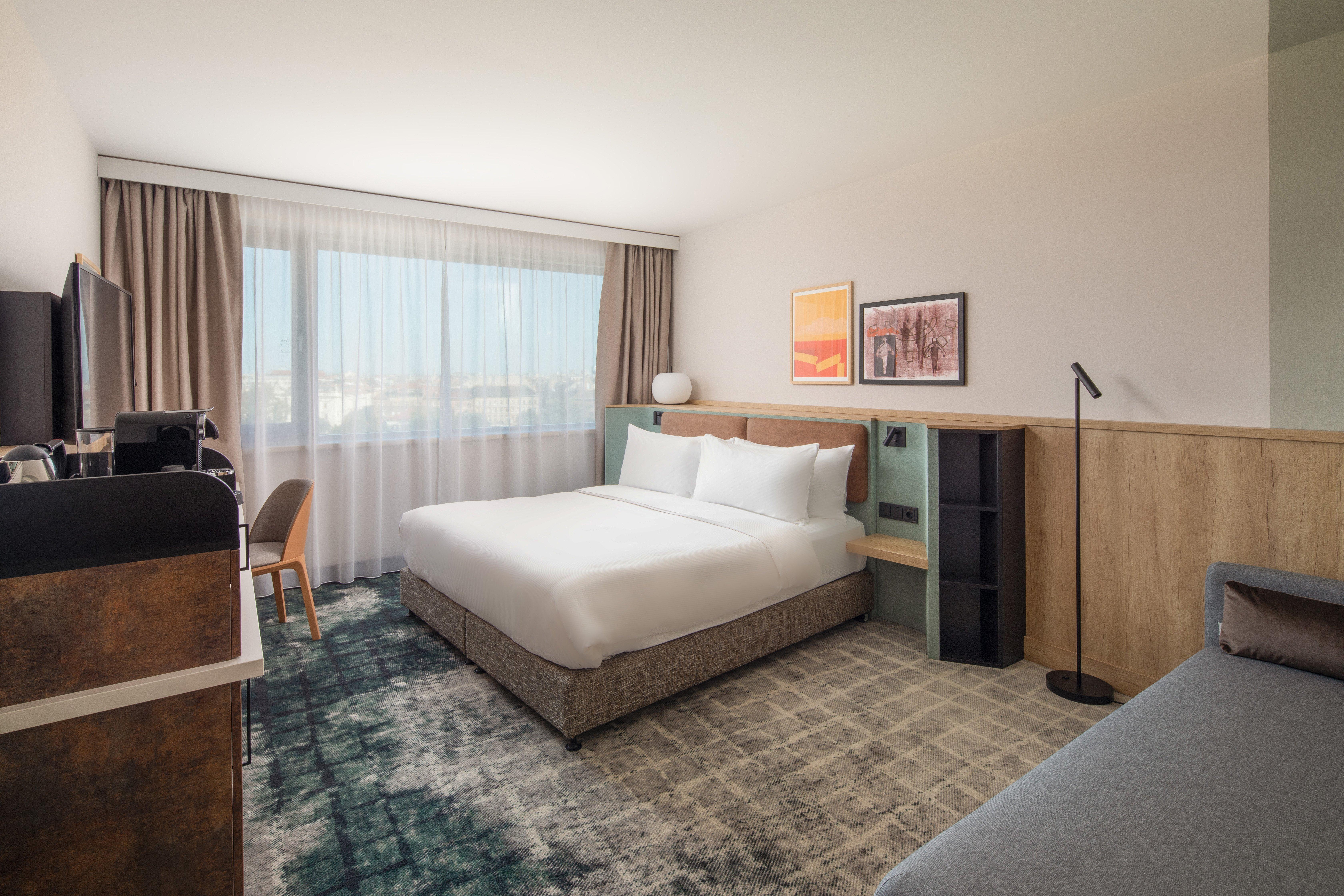 Crowne Plaza By Ihg Hotel Budapest