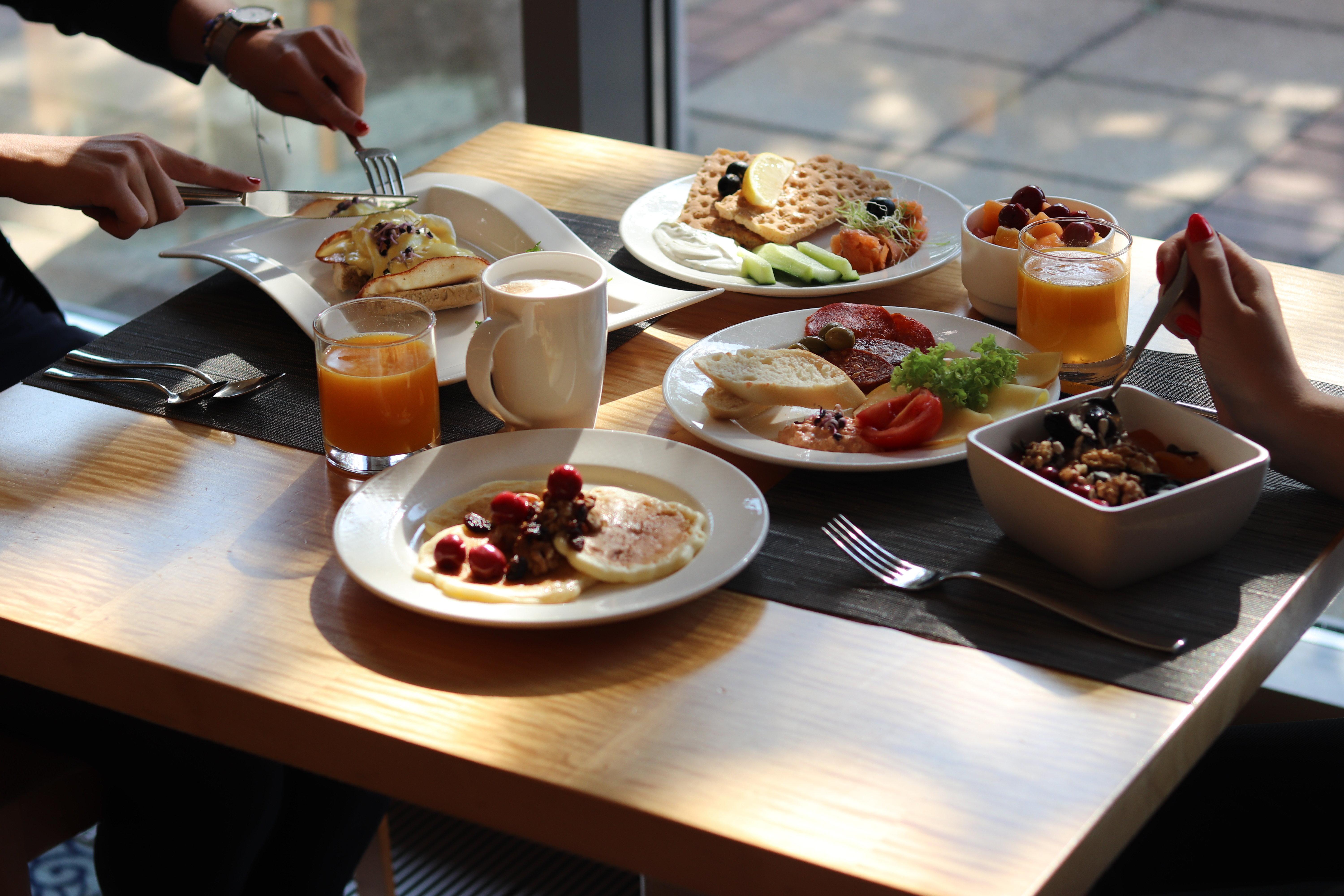 Crowne Plaza By Ihg Hotel Budapest