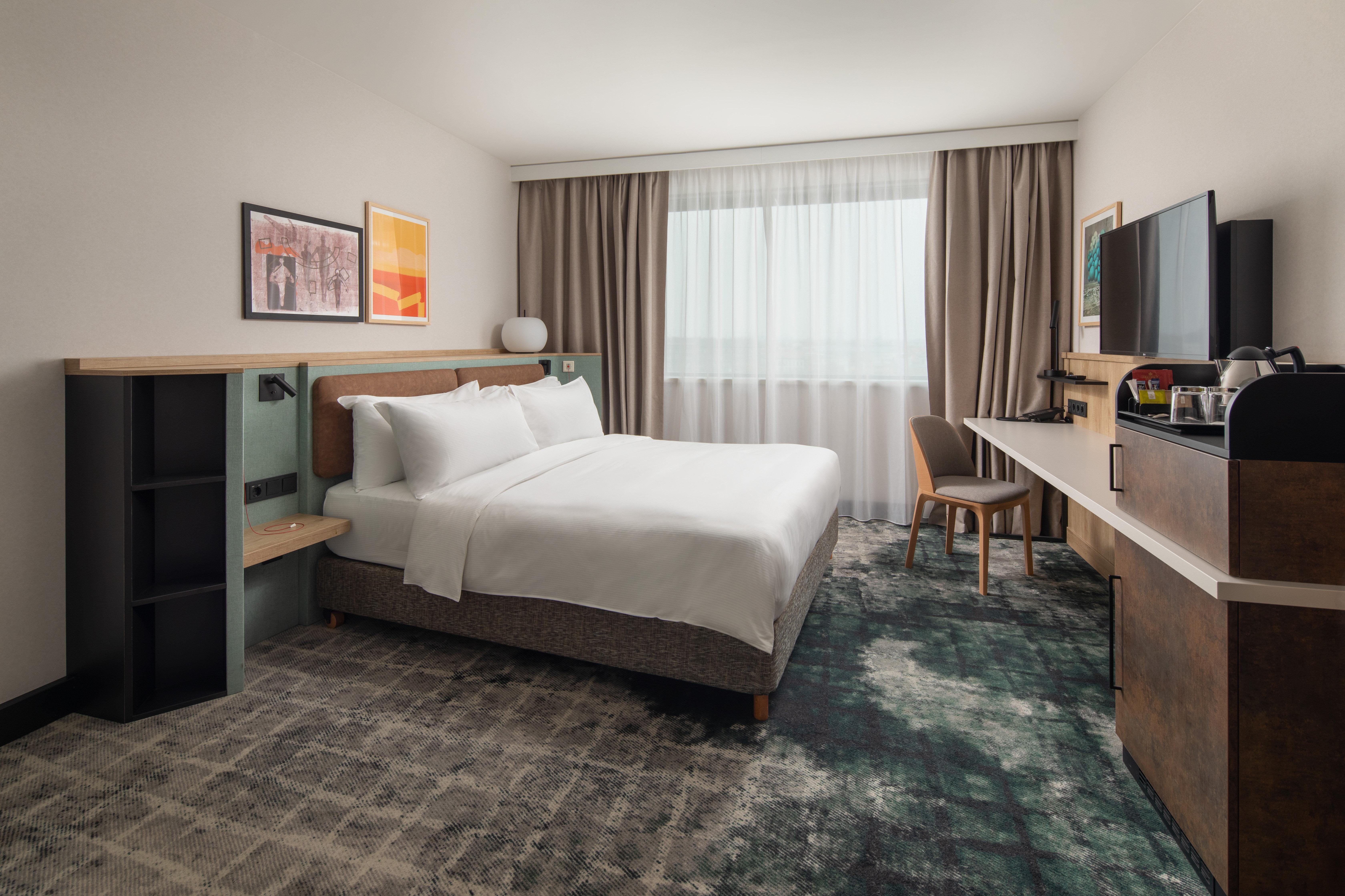 Hotel Crowne Plaza By Ihg